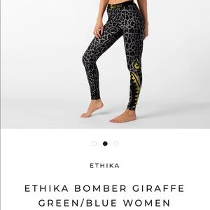 Ethika leggings